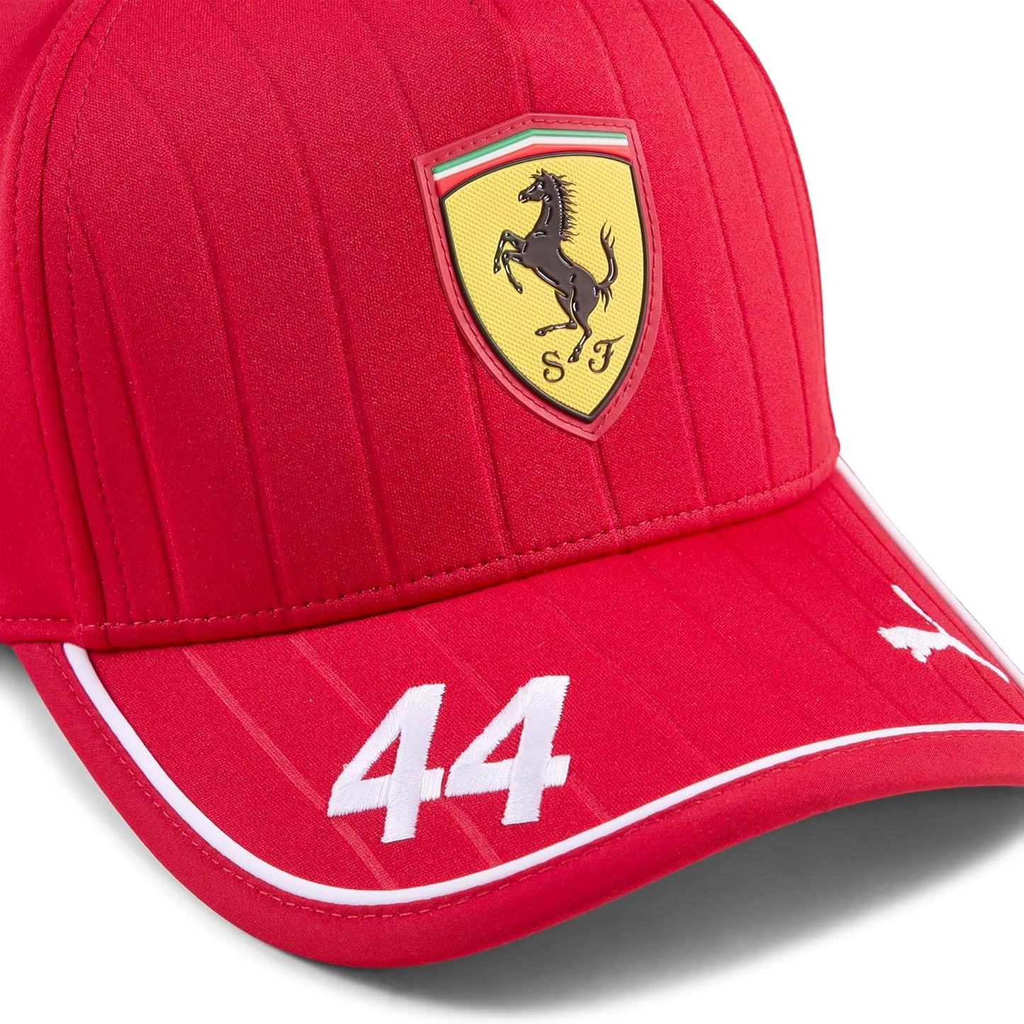 Scuderia Ferrari F1 2025 Lewis Hamilton Hat