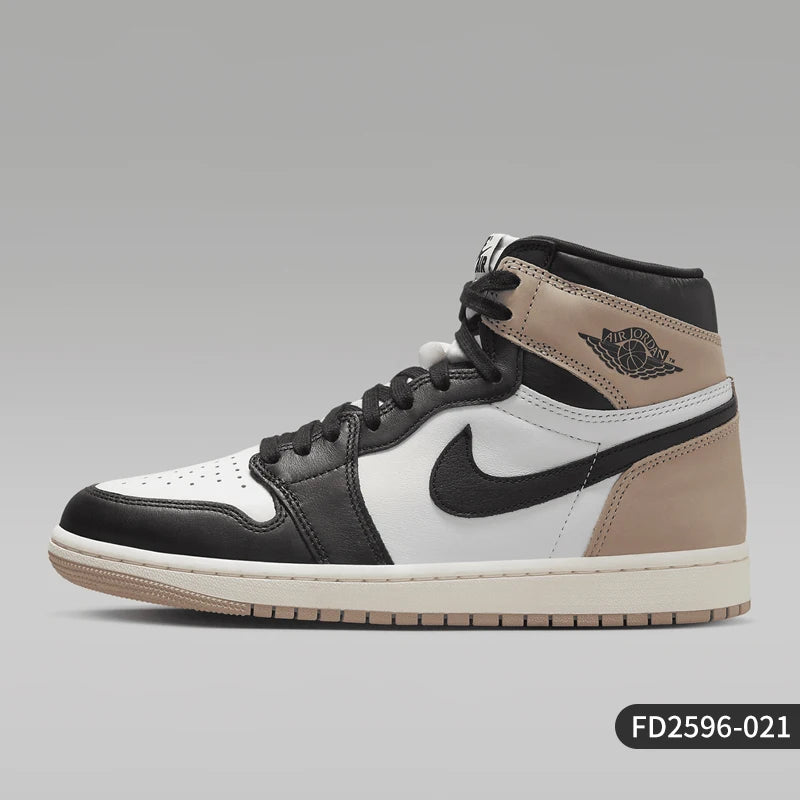 Official Authentic Air Jordan 1 Retro Women'S Basketball Shoes FD2596-021
