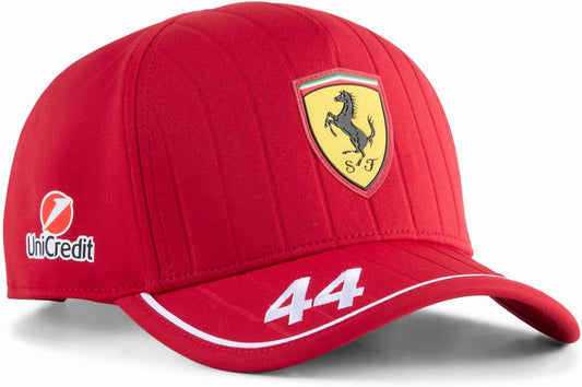 Scuderia Ferrari F1 2025 Lewis Hamilton Hat