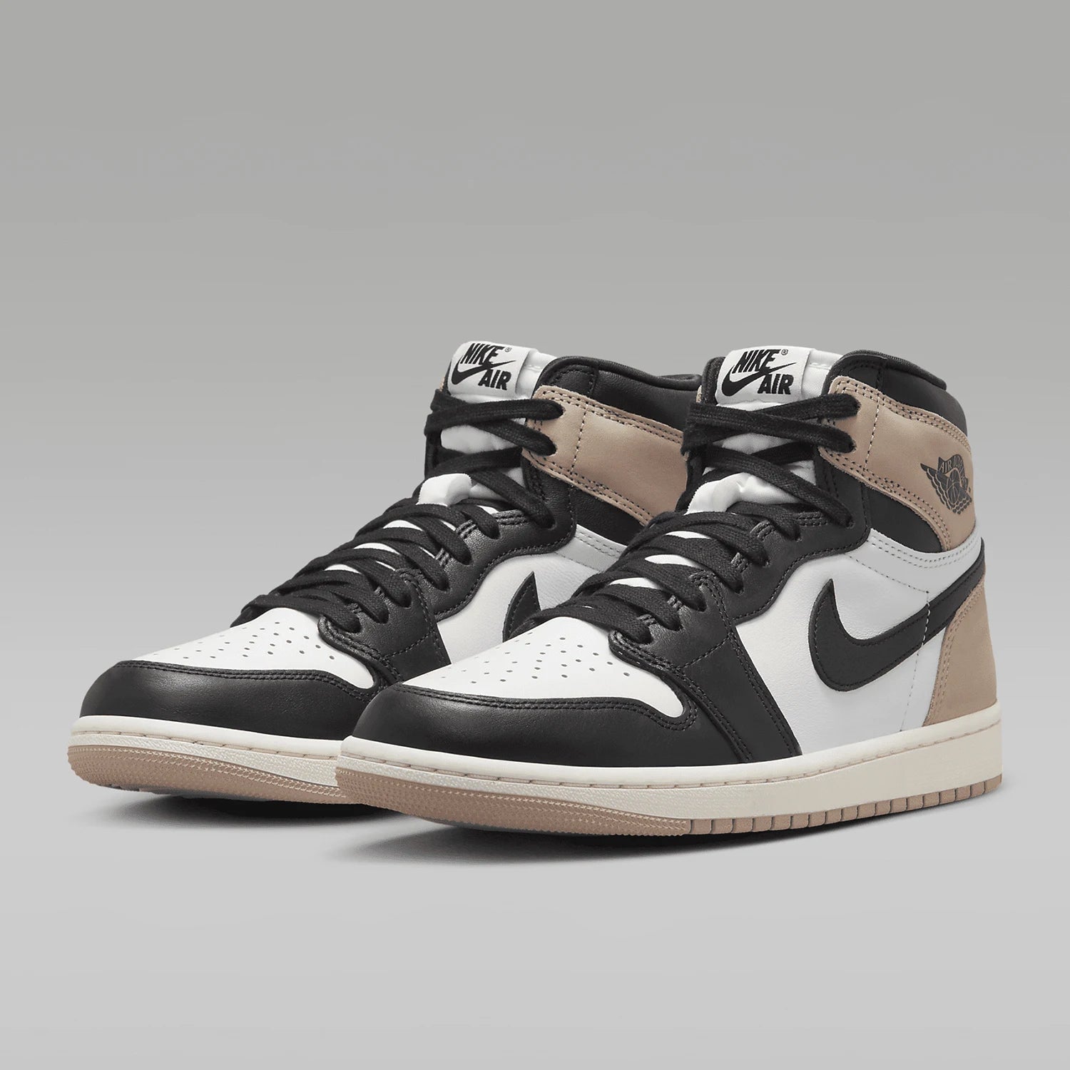 Official Authentic Air Jordan 1 Retro Women'S Basketball Shoes FD2596-021